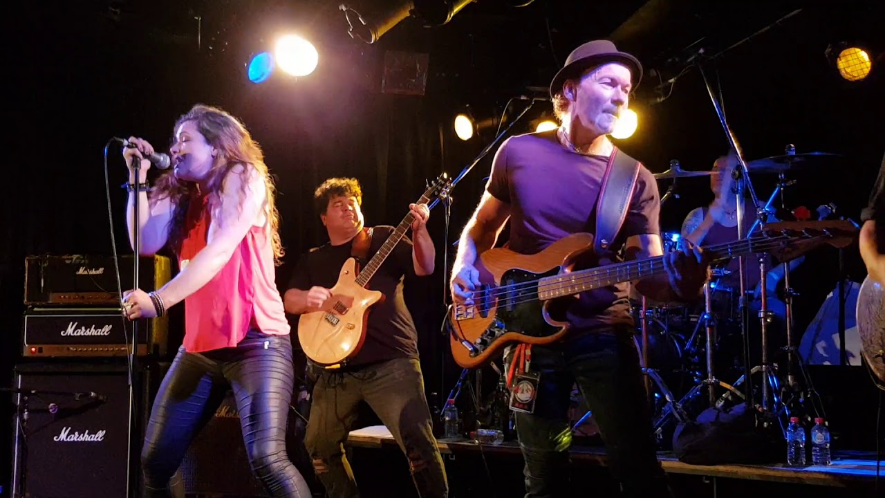 Back In Black. AC/DC. Cynthia Gallie. Craig Newman, James Morley. Chet Fraser.