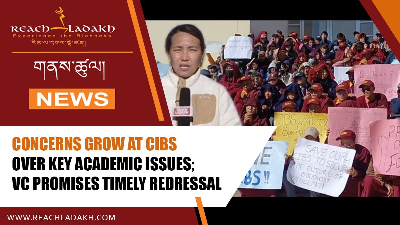 Concerns grow at CIBS over key academic issues; VC promises timely redressal