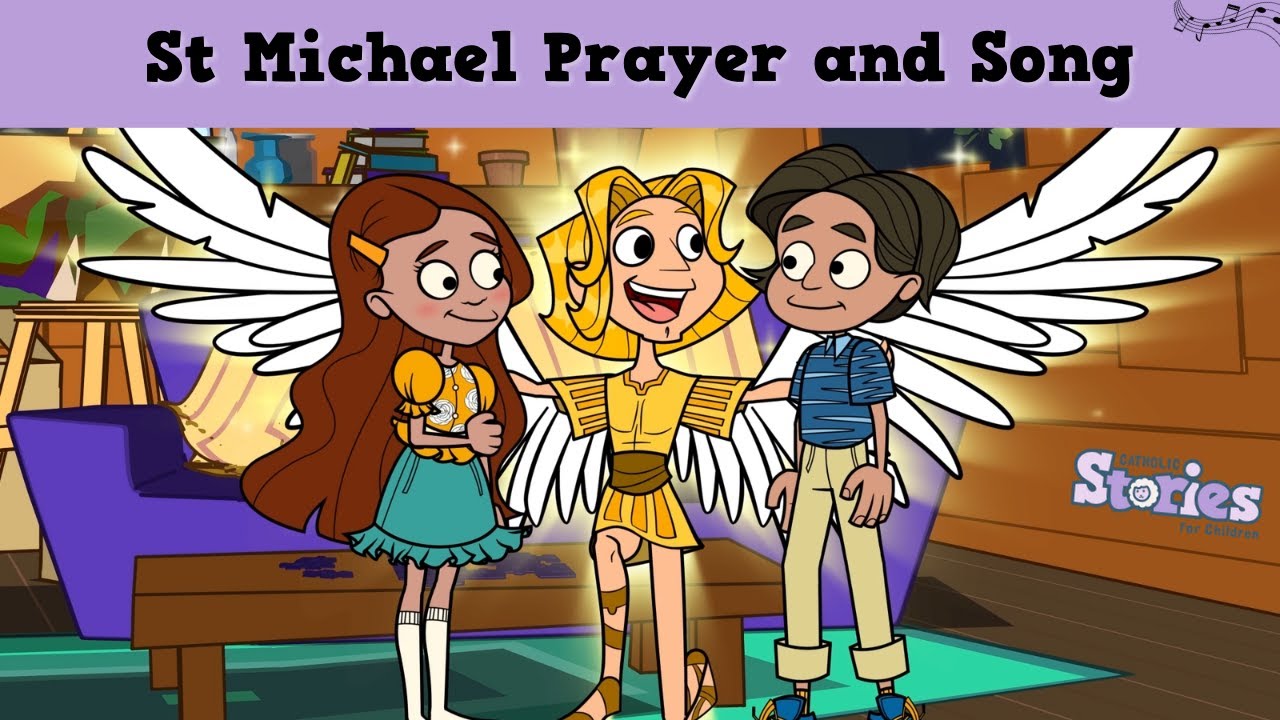 St Michael | Praying with Angels