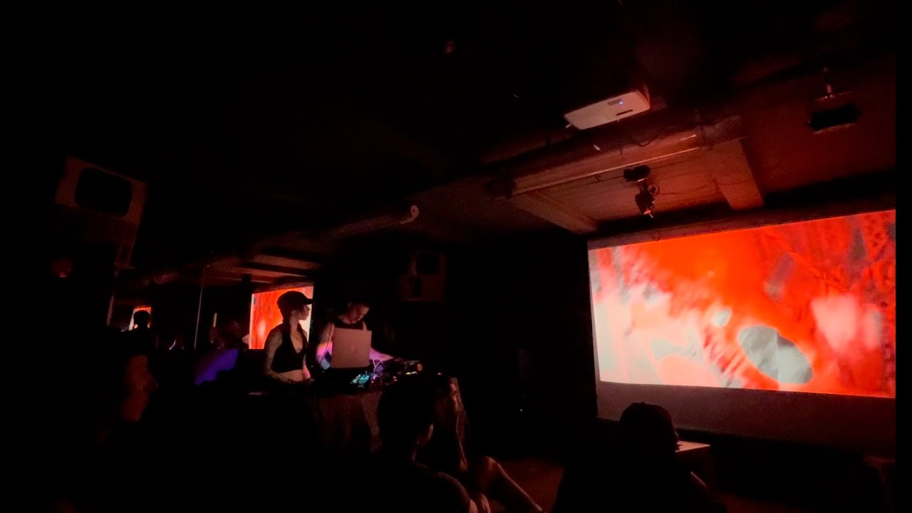 Eternal Descent — ALNITHRA.incidents | Secret Location (Berlin) | Live Cinema Performance
