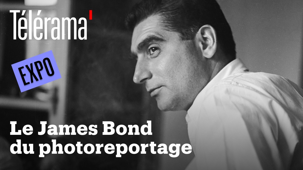 Robert Capa, légende de la photo
