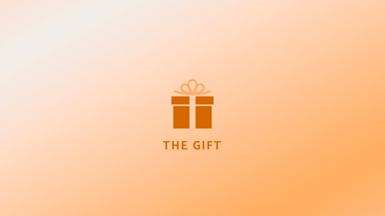 The Gift of the Bible