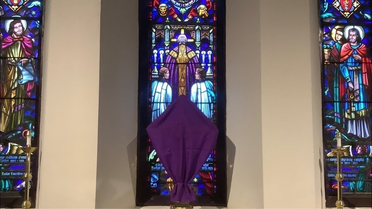 The Third Sunday in Lent 3/8/26