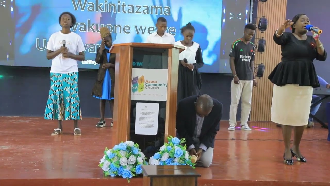 Worship session||4th Jan 2026||Sunday Service