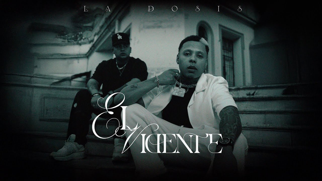 La Dosis - El Vidente (Video Oficial)