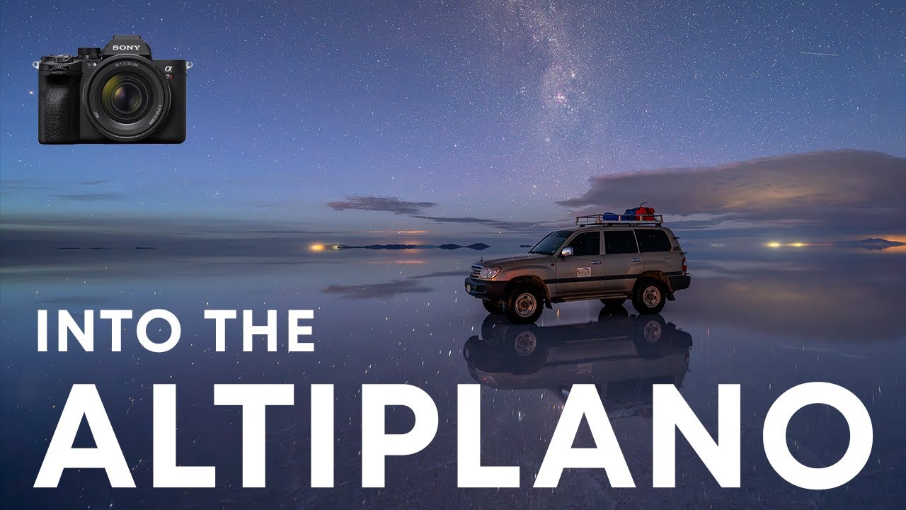 Into the ALTIPLANO Bolivia 2024