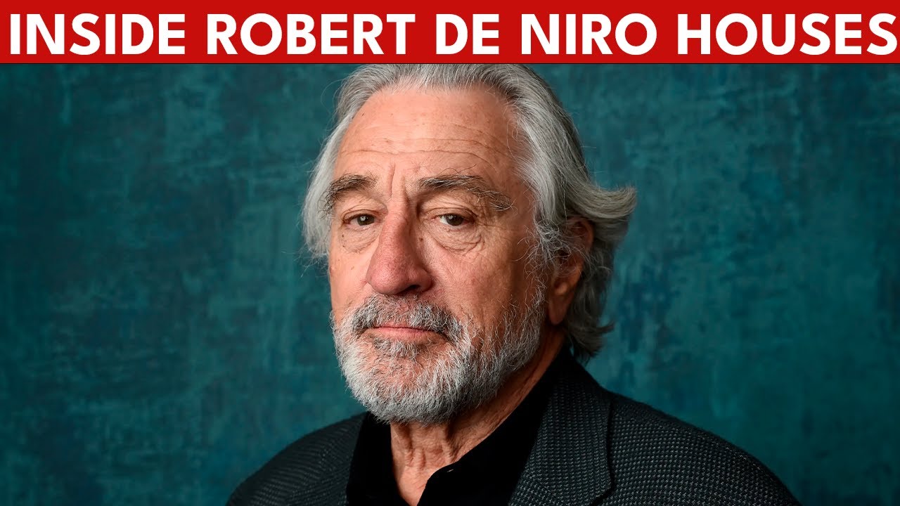 Robert De Niro's EXCLUSIVE New York Real Estate Secrets Revealed!