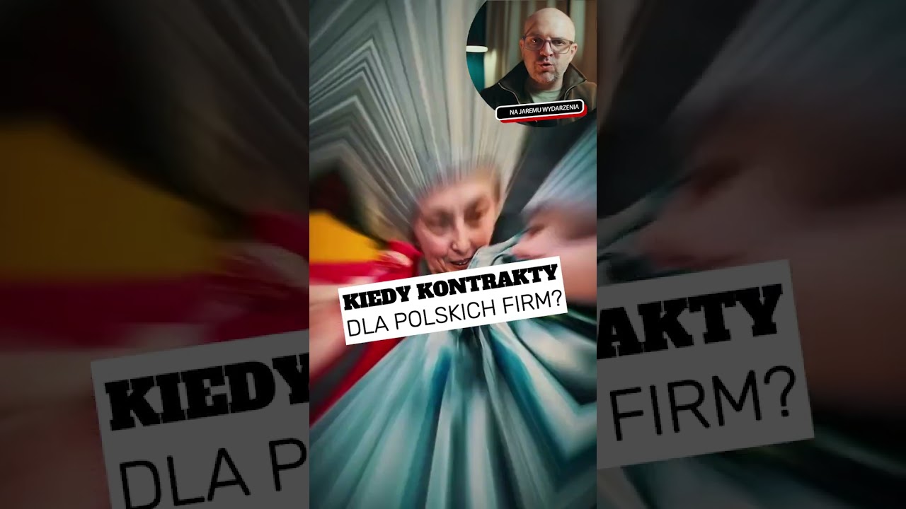 CZY POLSKIE FIRMY POWINNY MIEĆ PIERWSZEŃSTWO W ODBUDOWIE UKRINY