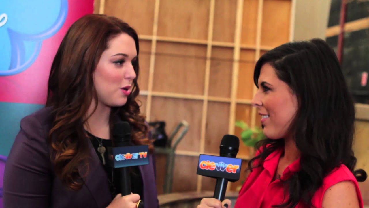 Jennifer Stone Interview: Wizards of Waverly Place Reunion