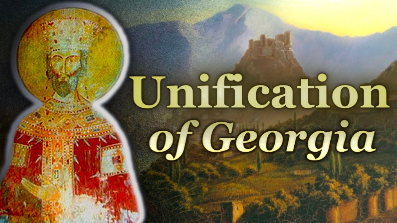 First King of Georgia: Bagrat the Unifier