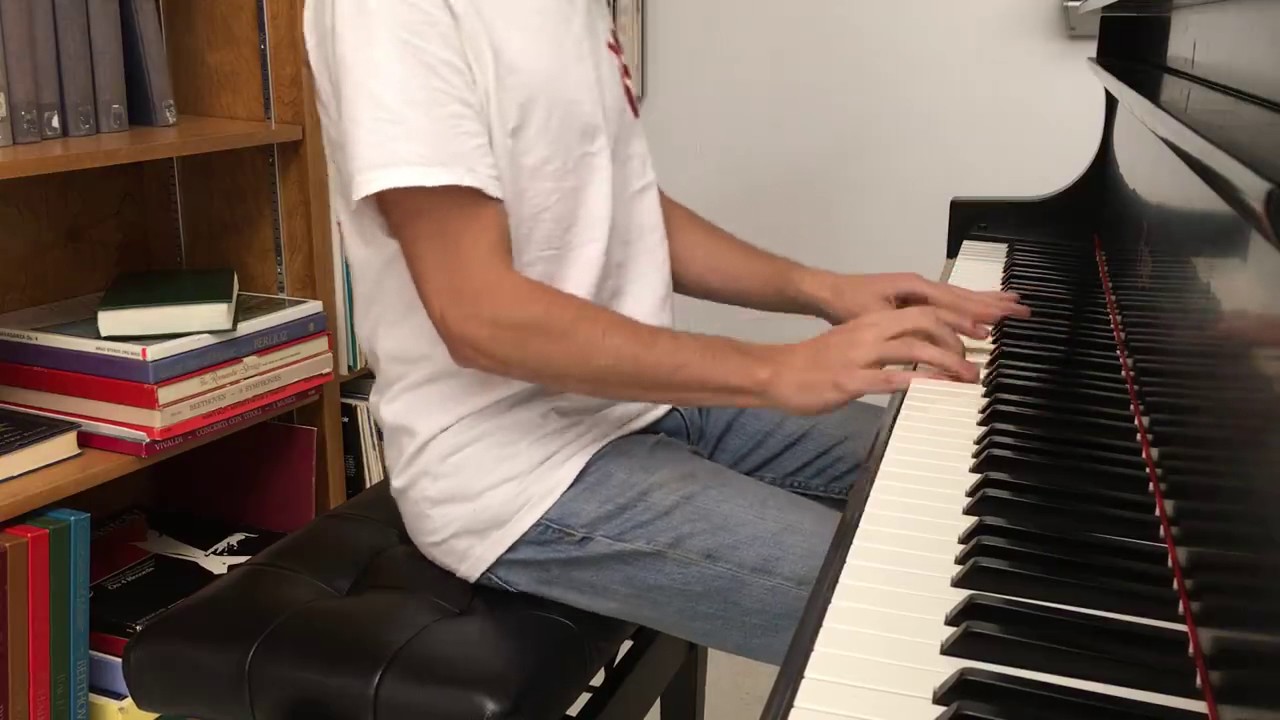 Blackbird Cover / The Beatles