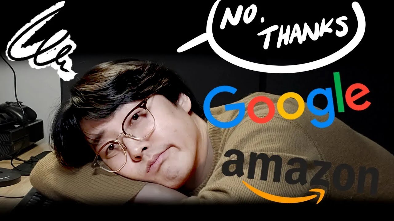 Почему я НЕ вернусь на работу в BIG TECH (инженер xGoogle xAmazon)