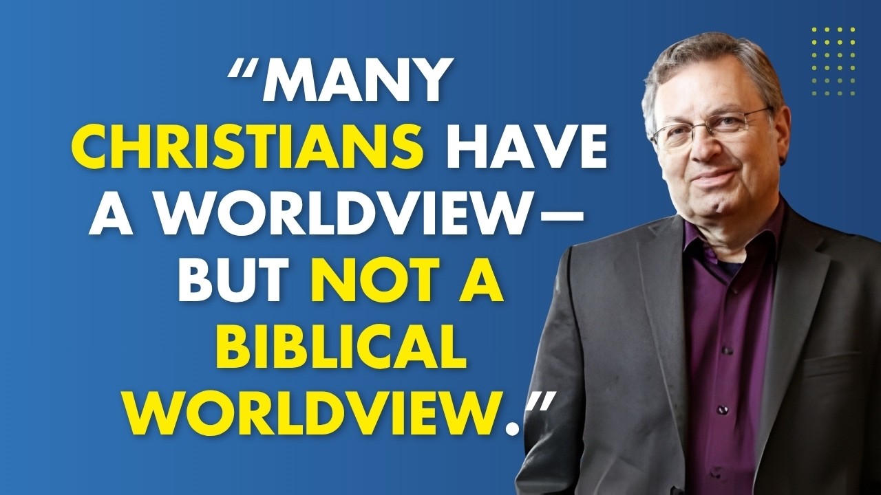 Reclaiming the Christian Worldview | J. Richard Middleton