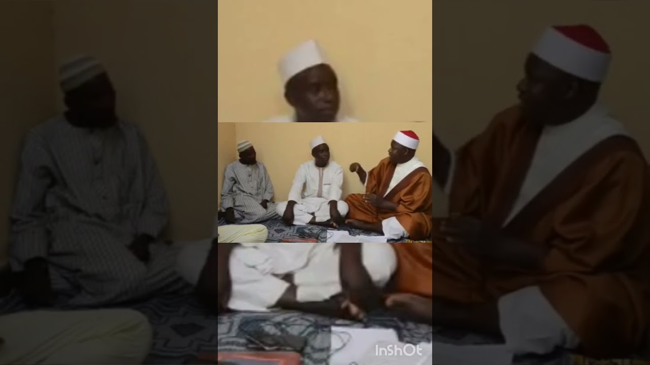 YAU AN ZAUNA MUQABULA DA SHIEKH YAHYA MASUSSUKA DA MALAMAN SUNNAH
