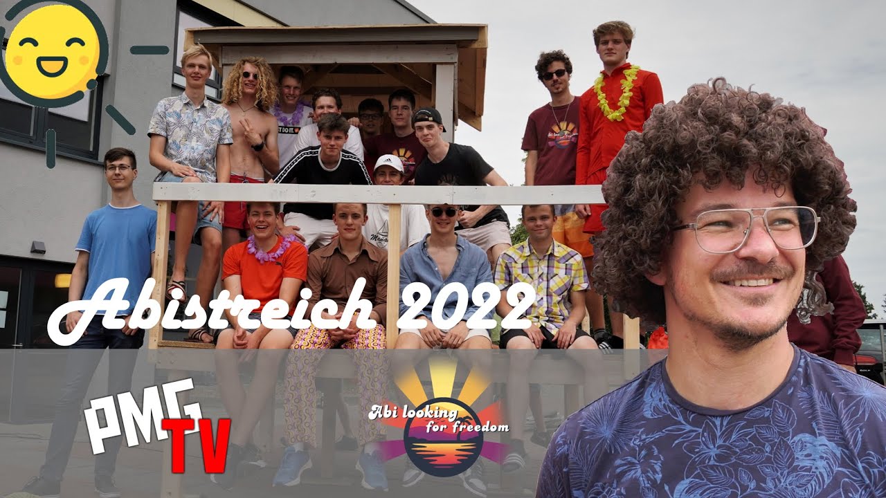 Abistreich Freedom '22 | PMG Meine