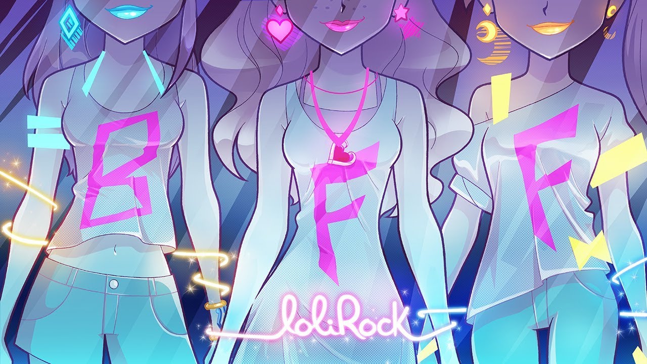 BFF 🌟 (Video musicali) - LoliRock Italiano - Canale Ufficiale