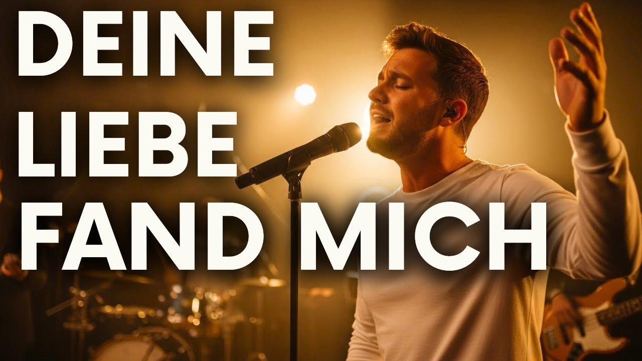 Deine Liebe Fand Mich | Gospelmusik | Christliche Musik | Wachsen in Christus