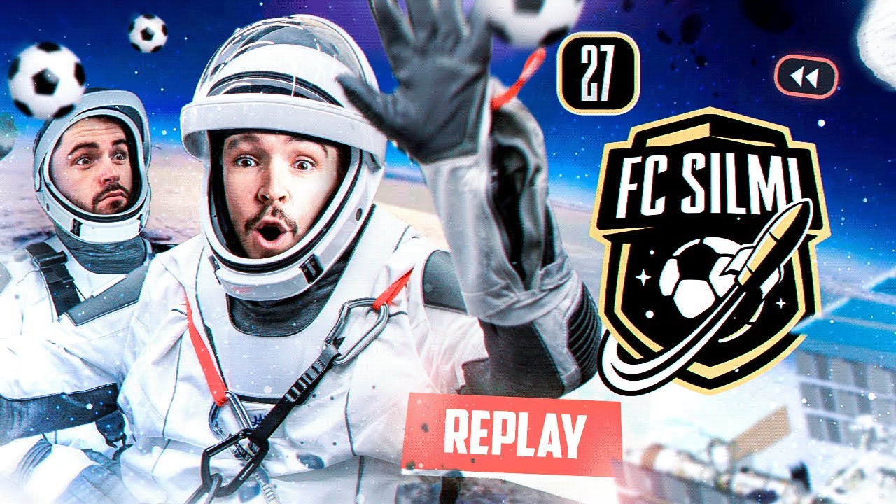 LE NIVEAU EST STRATOSPHÉRIQUE ! ► Club Pro FC Silmi #27
