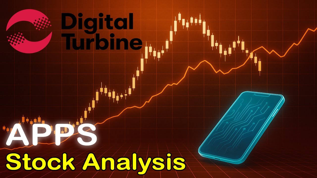 Digital Turbine : APPS Stock Analysis with Elliott Wave + Trade Setup