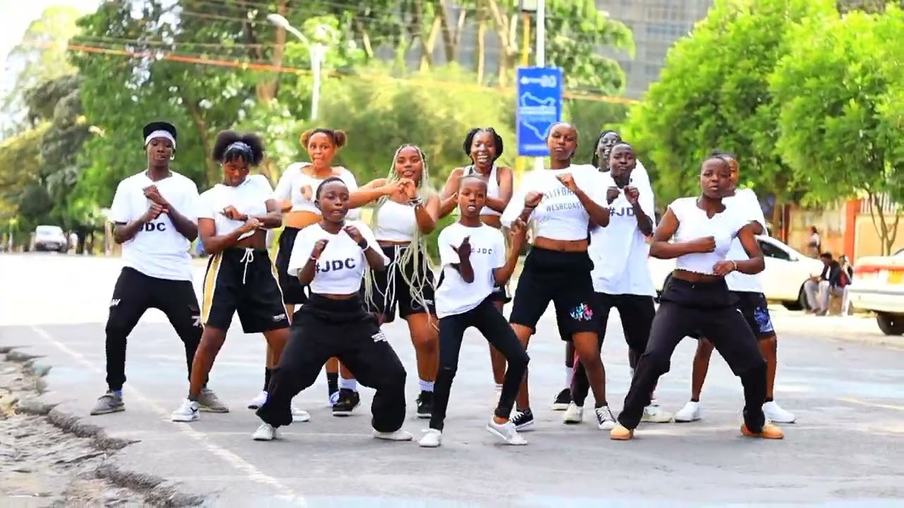 Mapungulu Dance Challenge