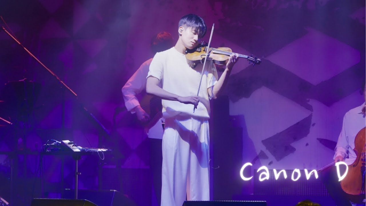 Canon D - (Pachelbel) Violin Band 🎻