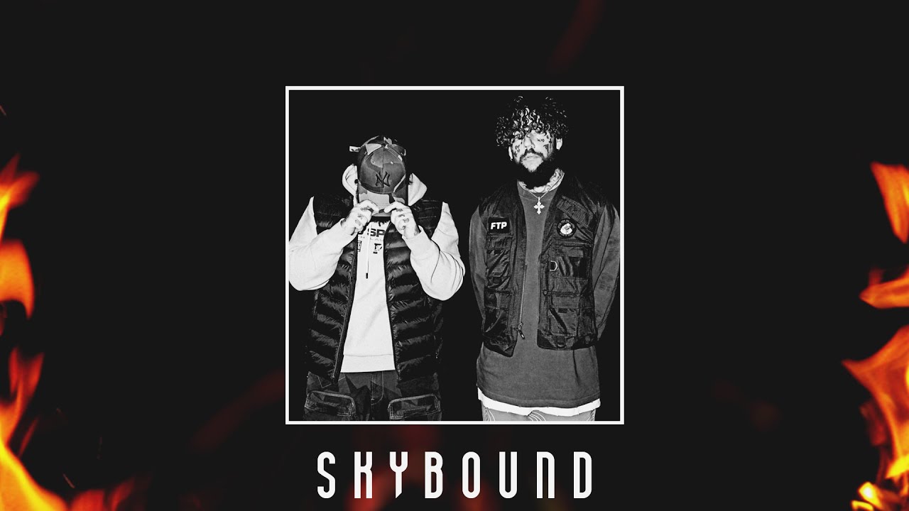 [FREE] $UICIDEBOY$ TYPE BEAT - SKYBOUND [PROD. GRIESGRAMMAR]