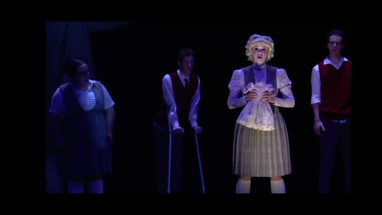 Jane Doe Introduction (Ride The Cyclone)