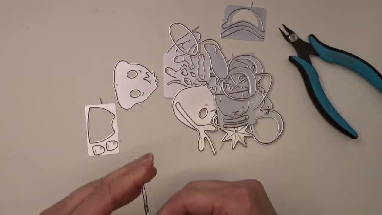 Stansmallen testen