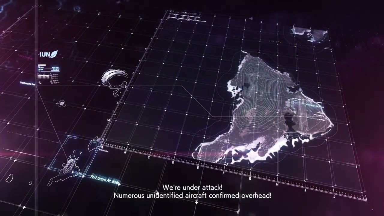 AceCombat part 1 intro