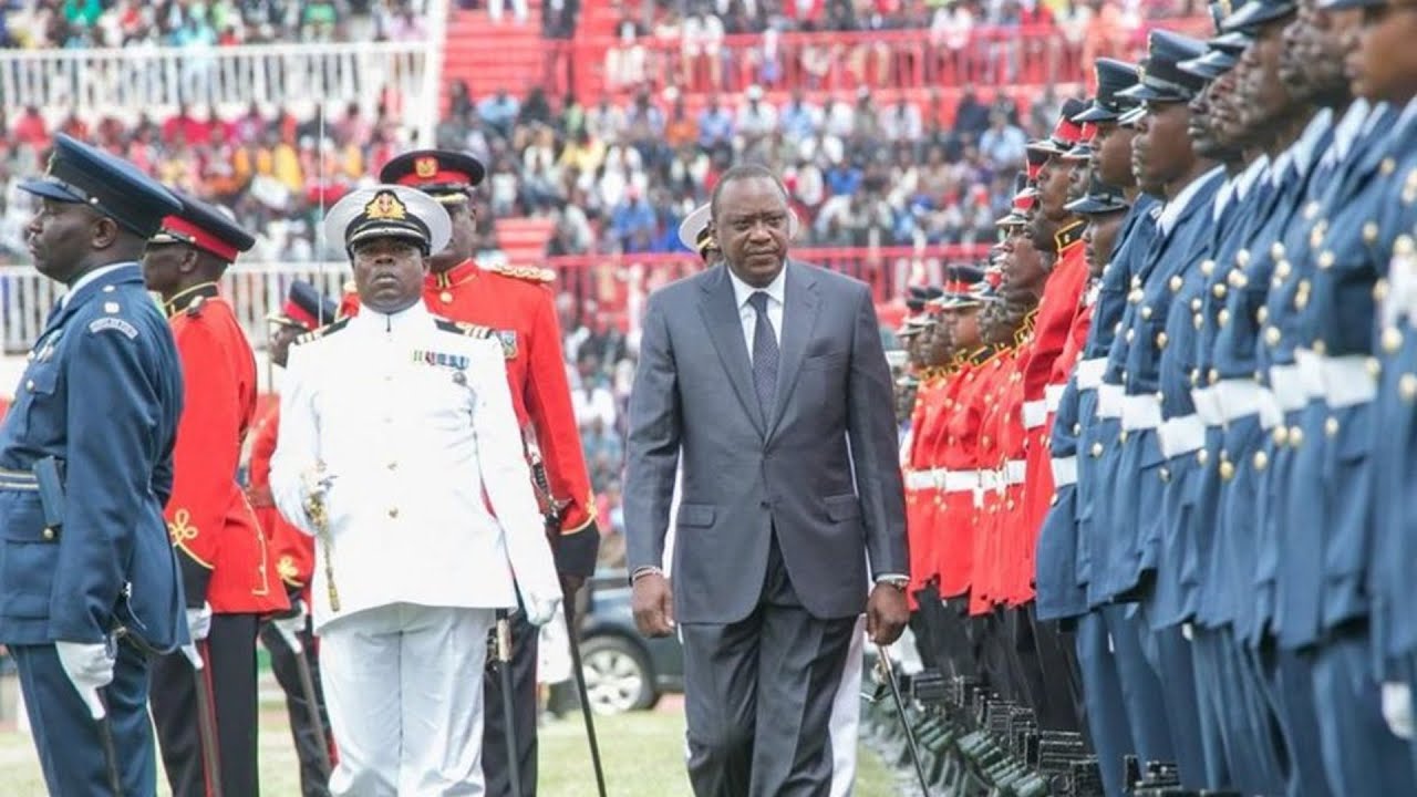 JAMHURI DAY 2020 LIVE AT NYAYO STADIUM! UHURU, RUTO, RAILA LEADING KENYANS IN CELEBRATIONS!!