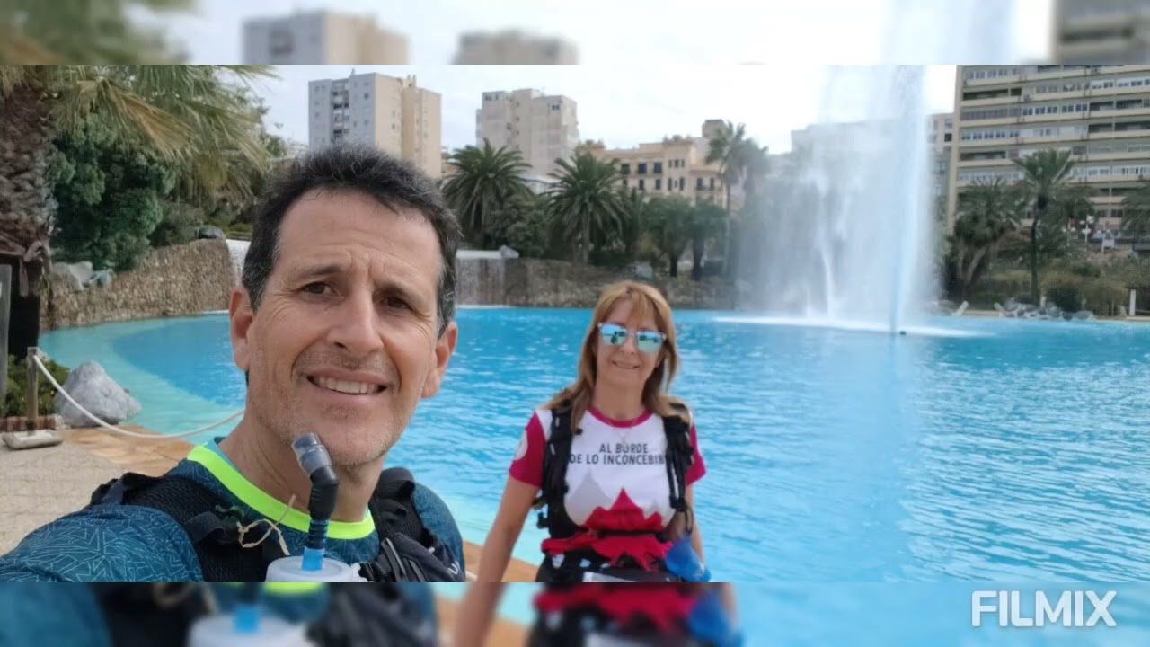 Trail Cuna de la Legión Marzo 2025