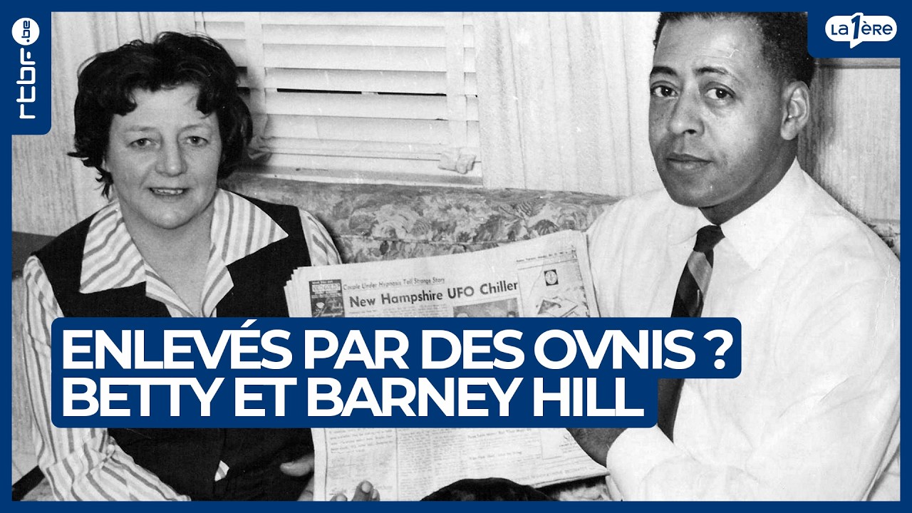 Enlevés par des extraterrestres ? L'incroyable histoire de Betty et Barney Hill - L'Heure H OVNIS