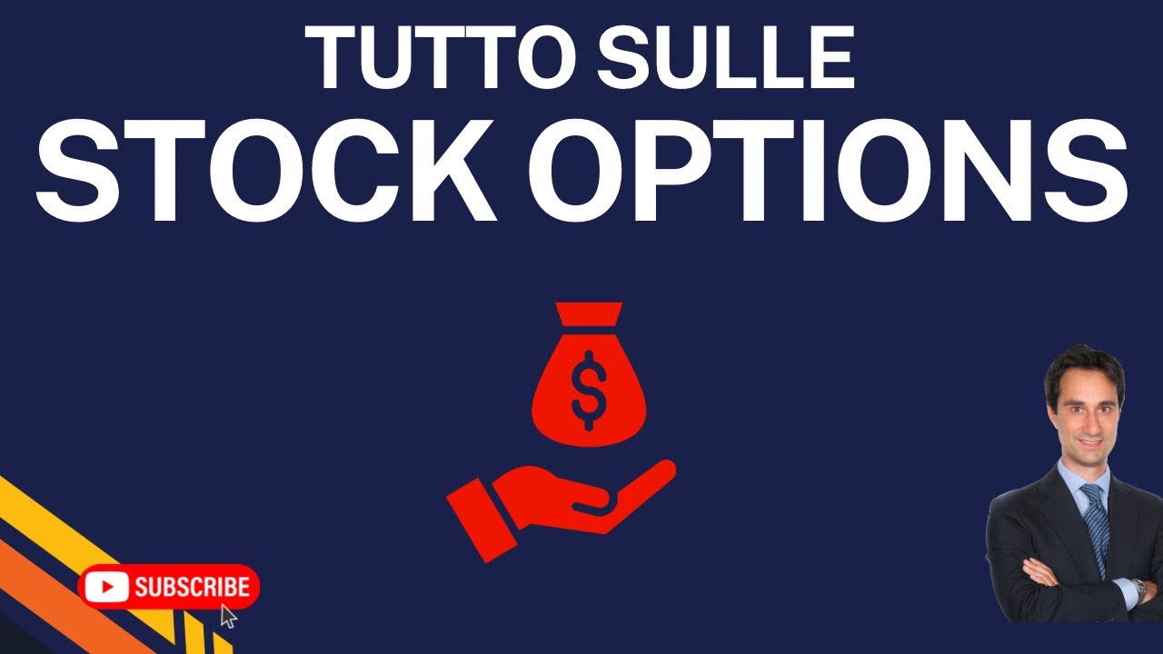 ⁉️ CHE COS’È E COME FUNZIONA IL VESTING PERIOD DELLE STOCK OPTIONS