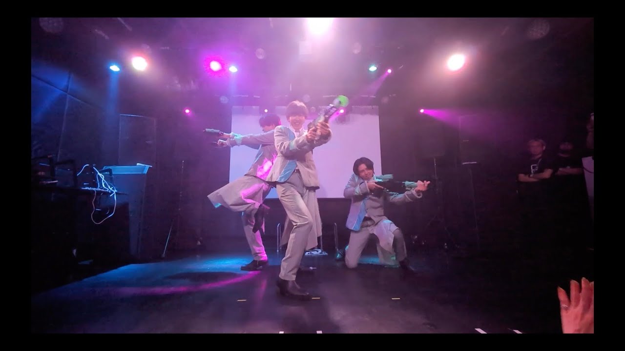 #PYYOU 2025-09-21 【steP】Perfume踊ってみた Cosmic Treat-Baby cruising Love-ナチュラルに恋して-VOICE