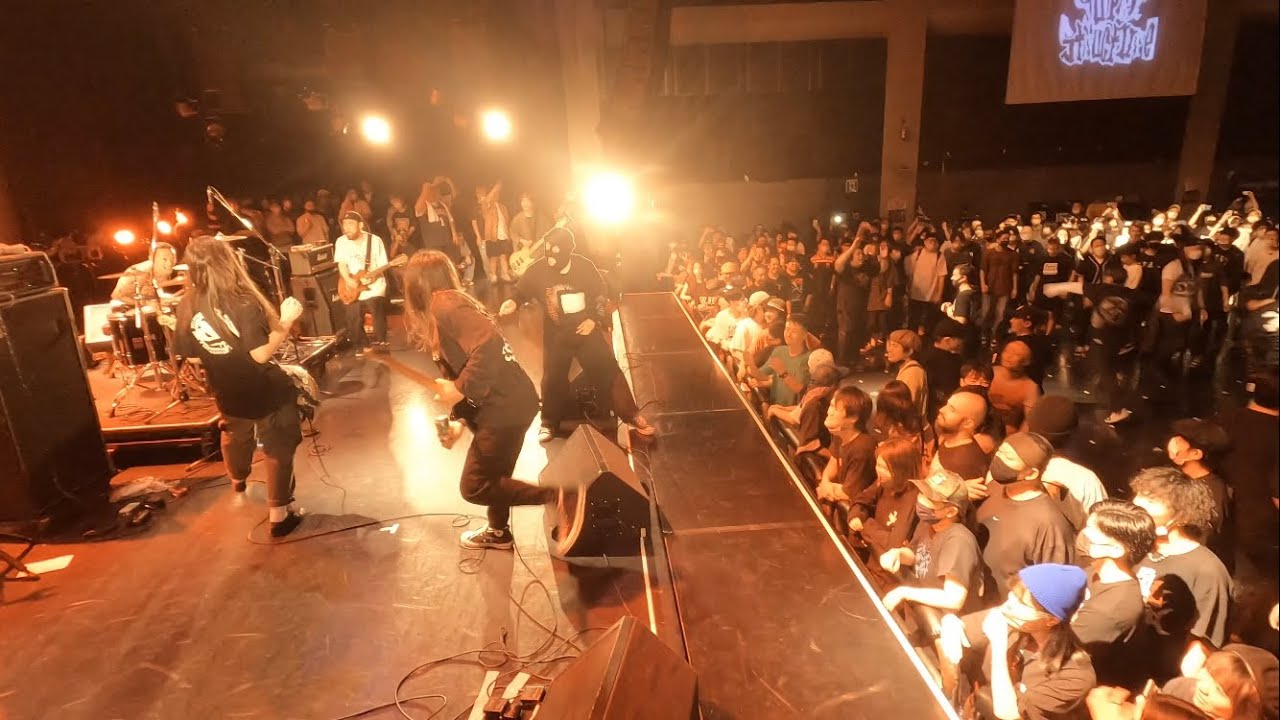 super structure 05/28/2022 @ Bloodaxe Fest 2022