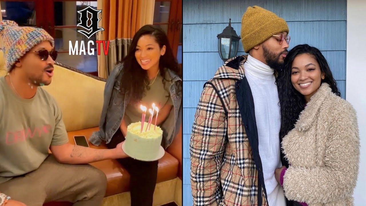 Romeo Miller Surprises 