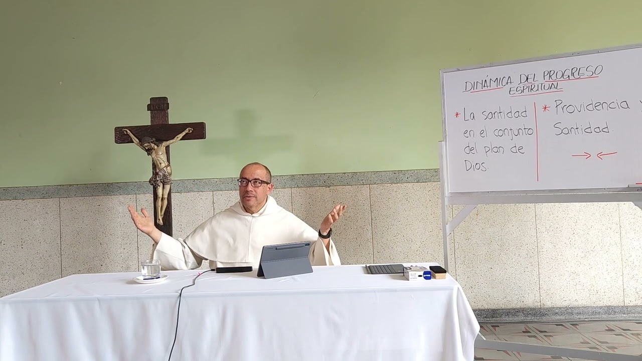 Progreso Espiritual, tema 1: Introducci&oacute;n