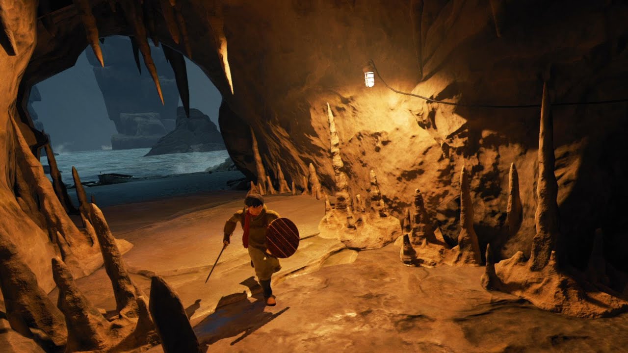 Hands-On: Chronos Adventure-RPG for Oculus Rift