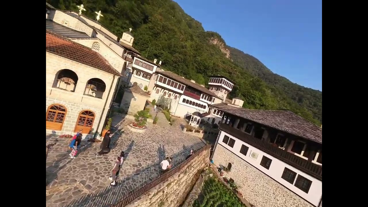 Bigorski Monastery 