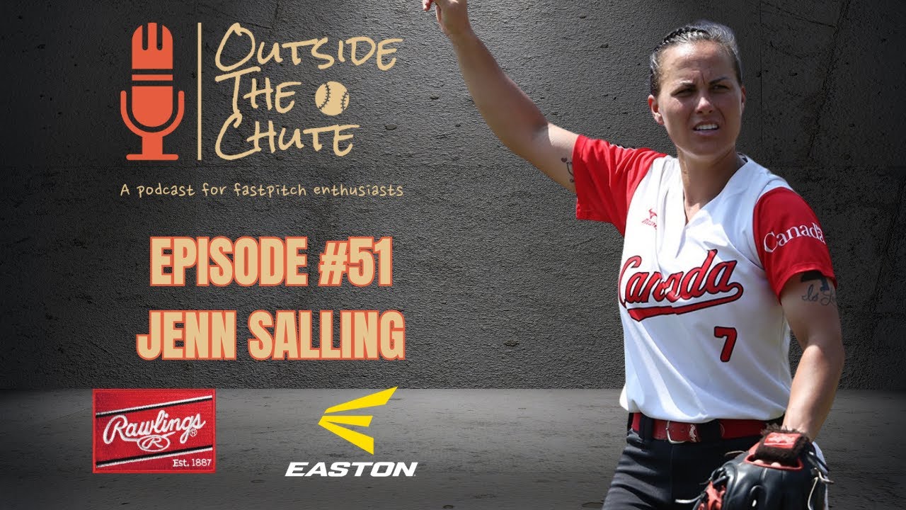Episode 51 - Jenn Salling