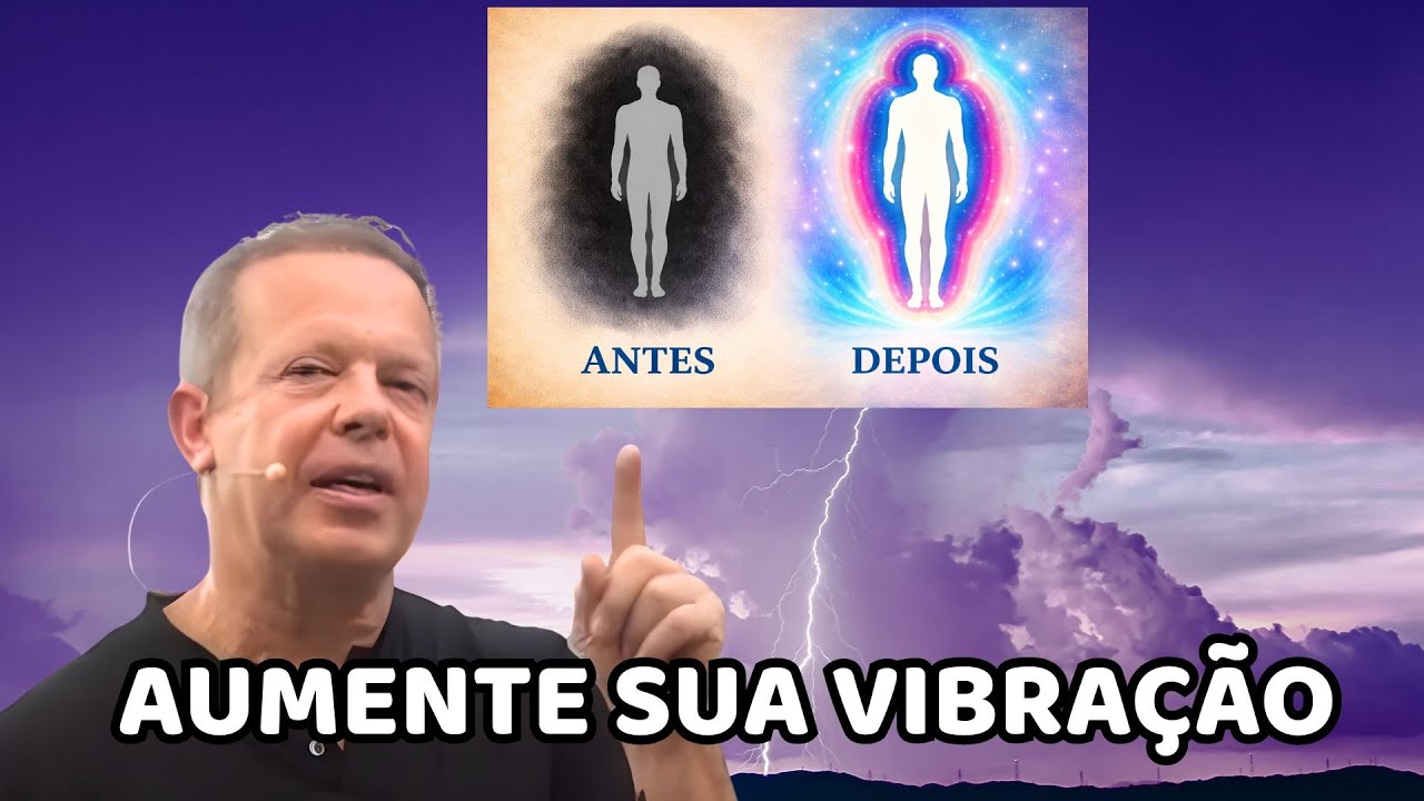 03 TÉCNICAS PODEROSAS PARA AUMENTAR SUA VIBRAÇÃO – JOE DISPENZA – EXPLICA (DUBLADO)