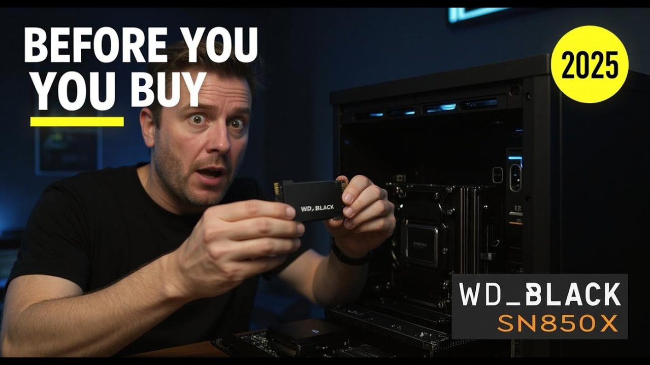 WD Black SN850X review 2025 &ndash; Watch before you BUY