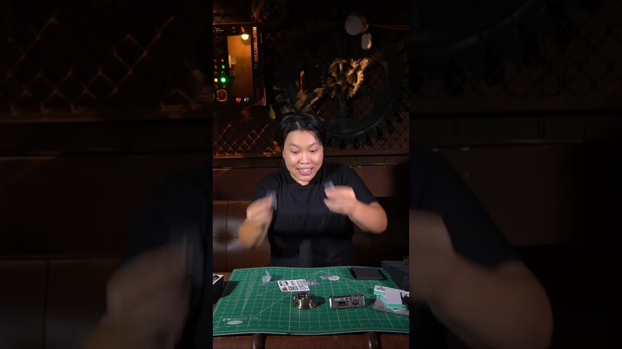 Đồ chơi Giảm Stress EDC | Unbox Lautie’s Carnival, Jackpot và Choc Slider
