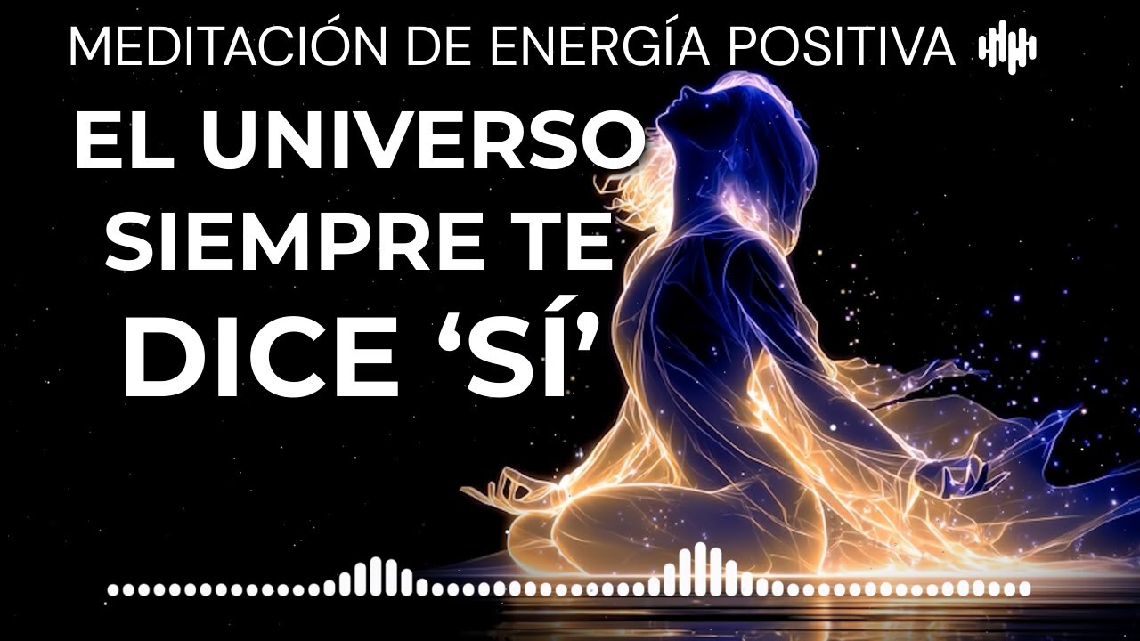 Suerte Magnética y Energía de Gran Sí | Poderosa Meditación de Abundancia Guiada