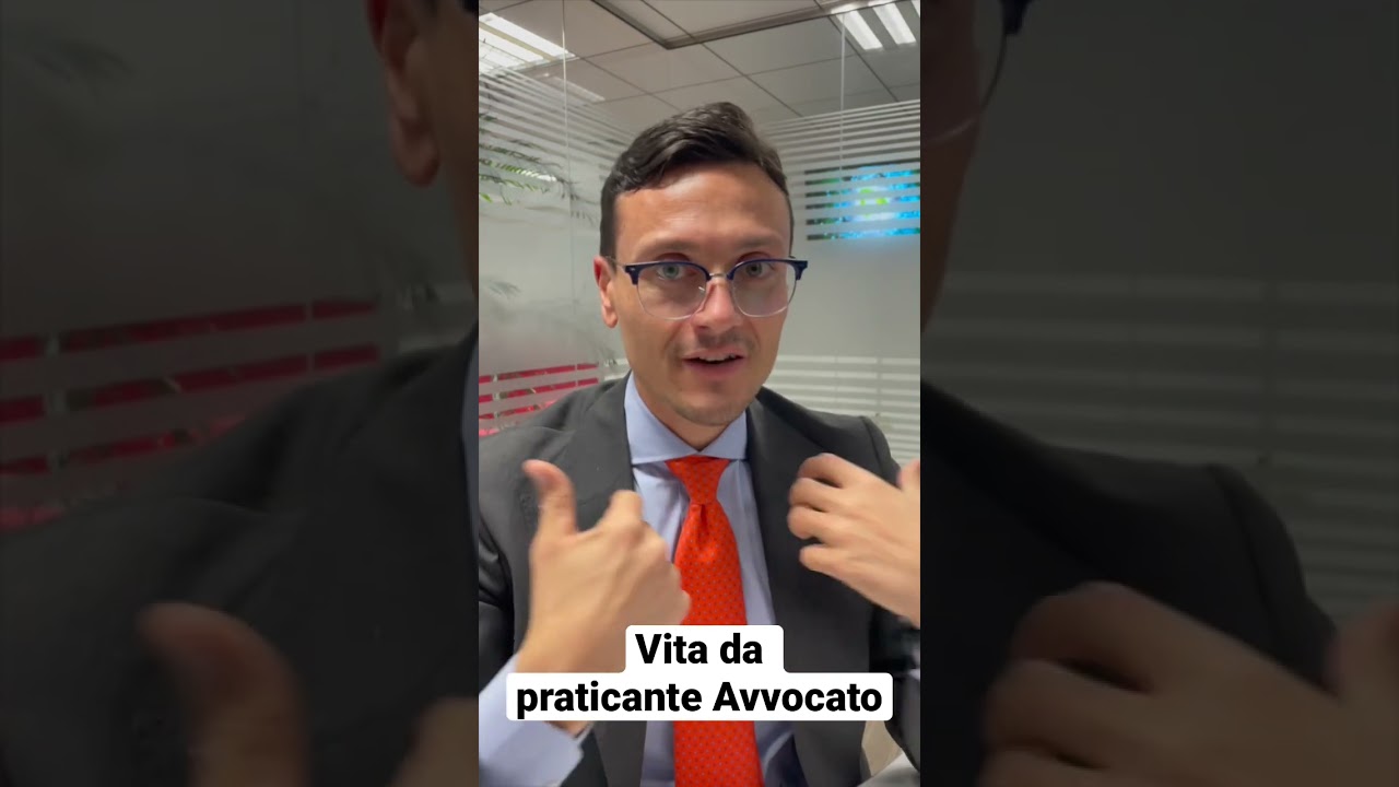 Come approcciarsi al dominus. Vita da praticante Avvocato. #avvocatopenalistah24