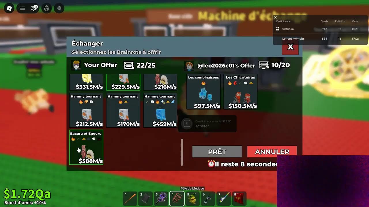 trade steal a brainrot