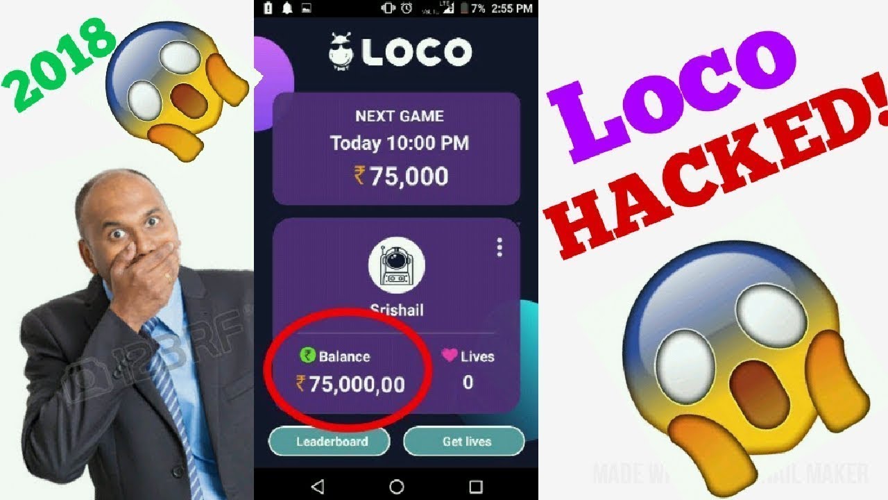 How to win Loco game worth 💰1-5 lakhs everyday | Trick to win Loco Game