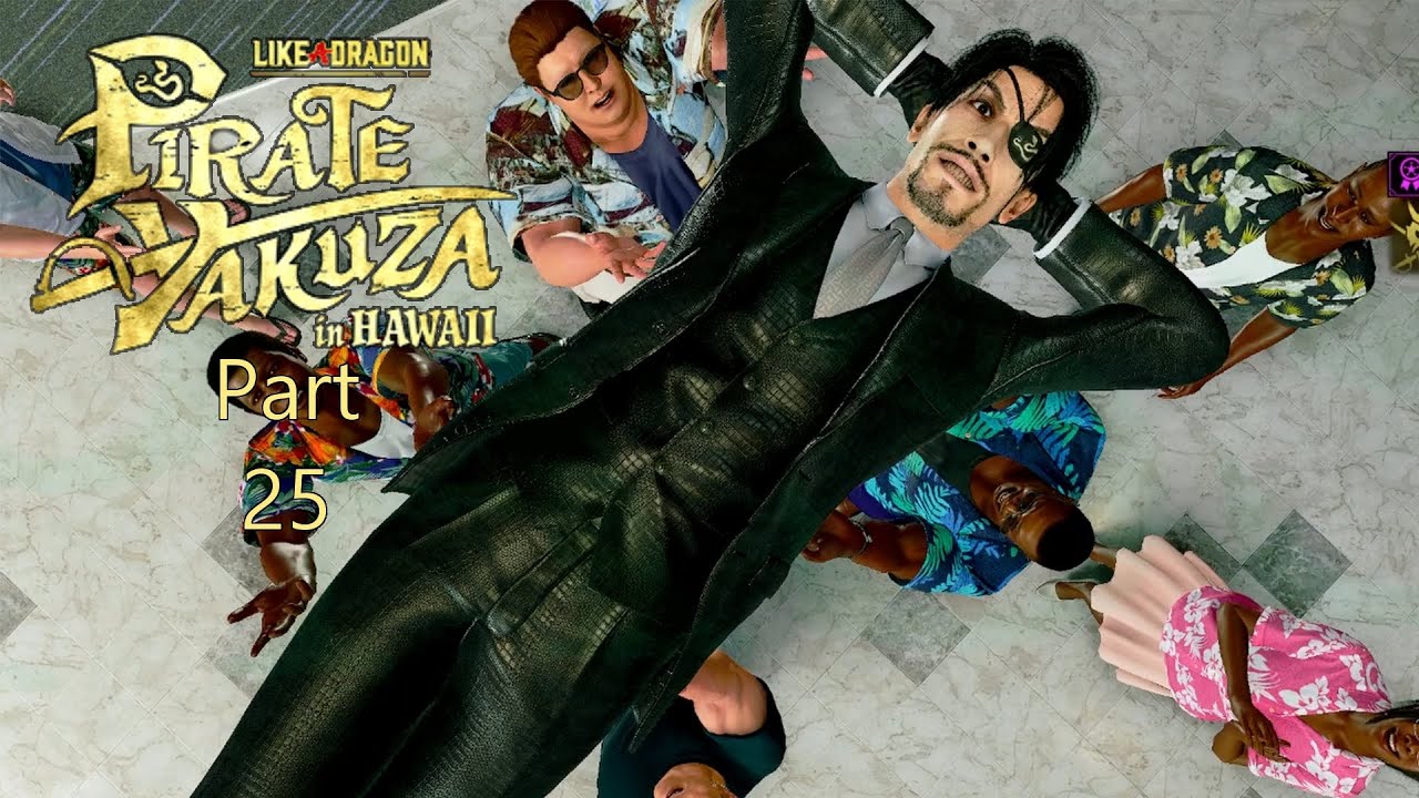 what is the point? | Like a Dragon Pirate Yakuza in Hawaii 25