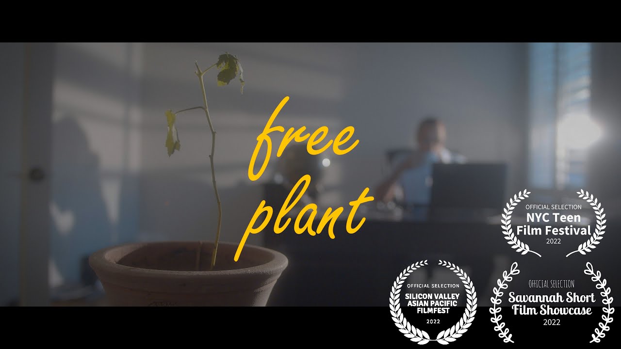 Free Plant - USC Accepted Film