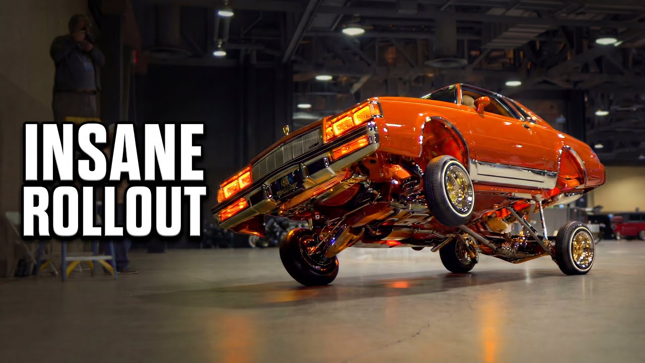 These LOWRIDERS Are Doing the Impossible…..